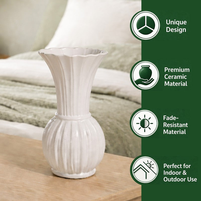 Cedar Soul Ceramic Vase media 5