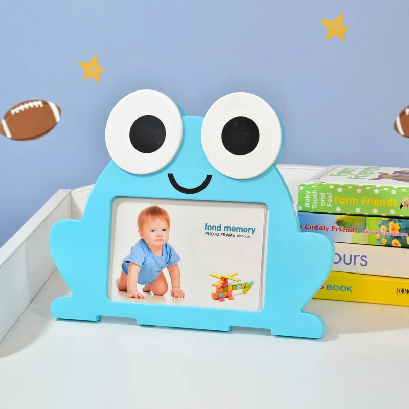 Googly Monster Memories Plastic Photo Frame media 4