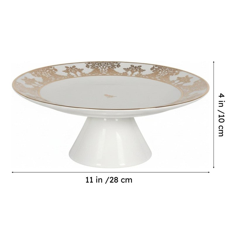 Celeste Cake Platter media 6