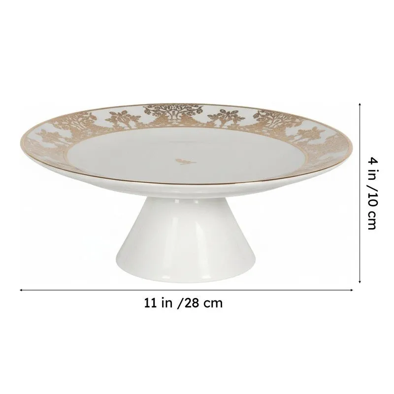 Celeste Cake Platter media 6