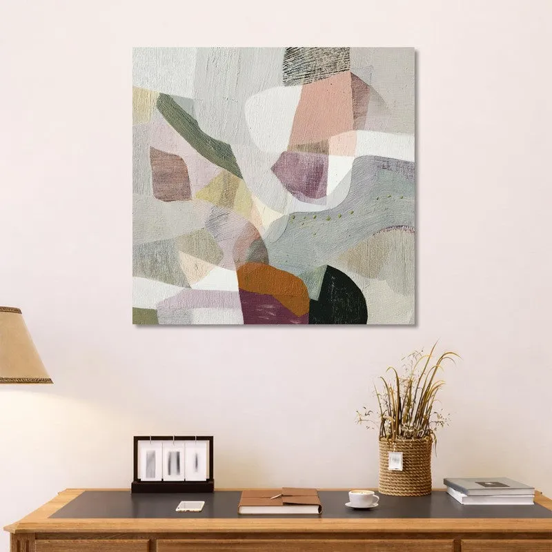 Geometry Pulse Canvas Wall Art media 3