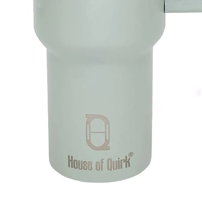 Hydra Boost Stainless Steel Tumbler (1200 ML) - Pistachio media 6