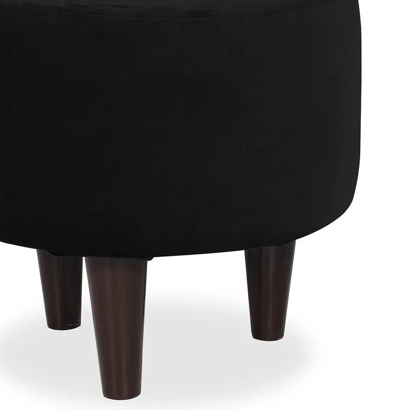 Sorex Homin Ottoman - Black media 6