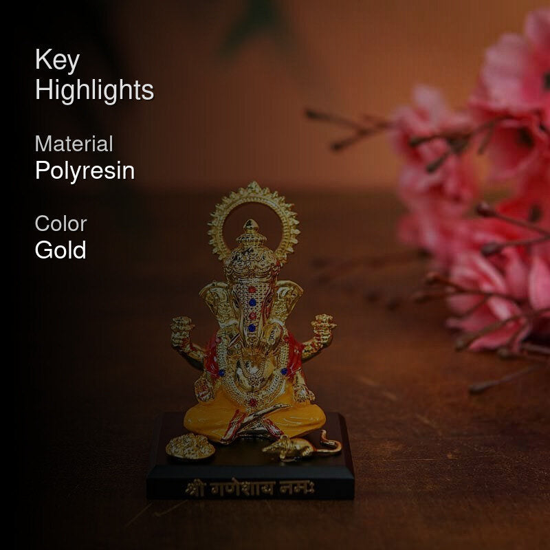 Majestic Ganesha Idol media 2