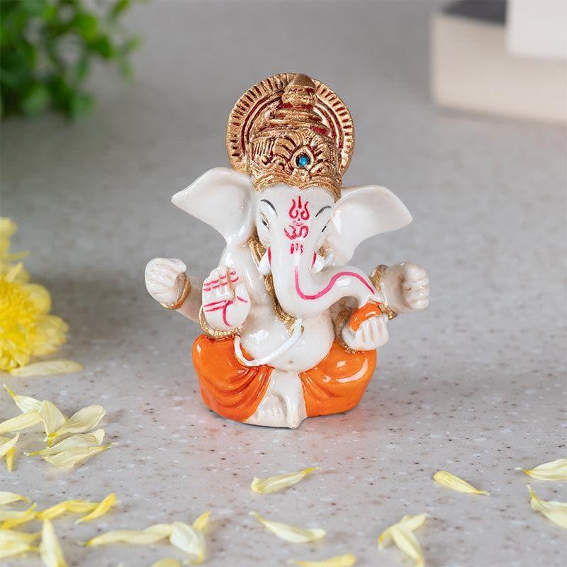 Bal Ganesh Bless Showpiece media 3