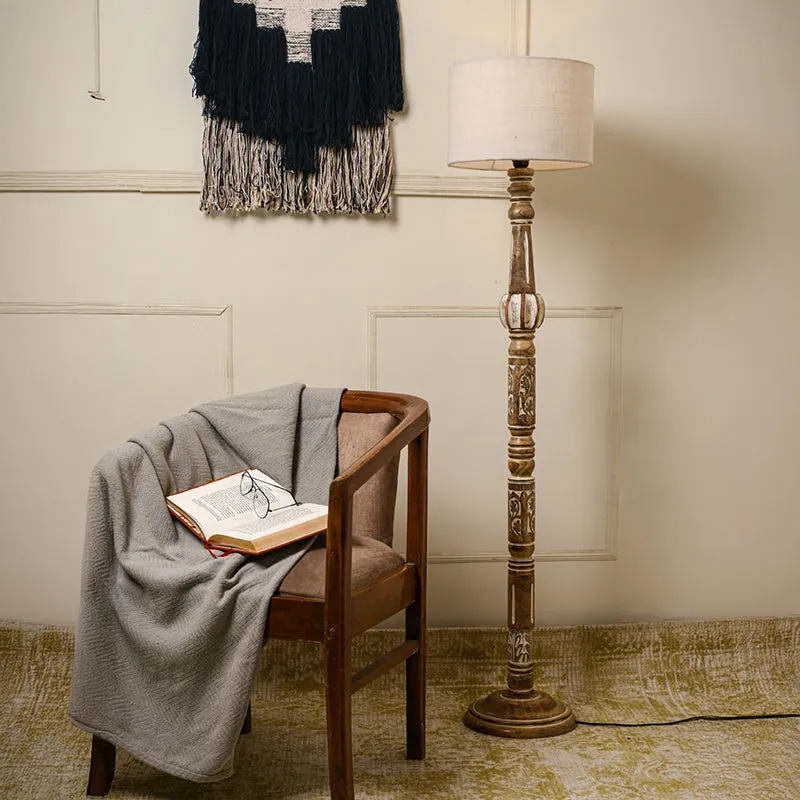 Arka Floor Lamp - White media 2