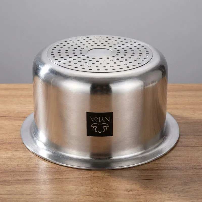 CookAura Deep Cooking Pateela - 1600 mL media 4