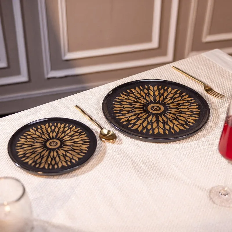 Forest Line Breakfast Platter - Set of Two media 5