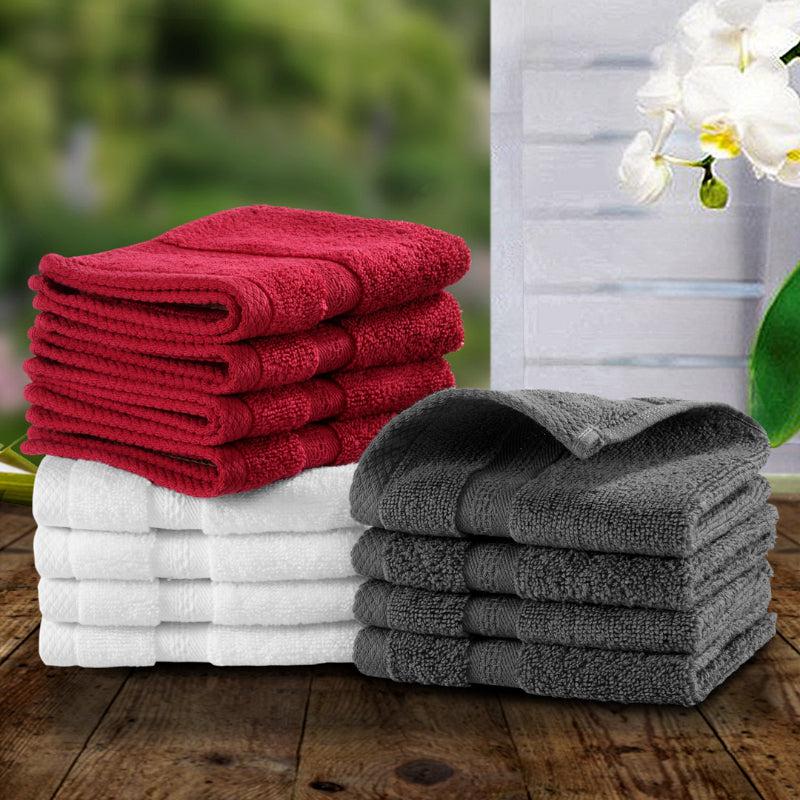 Dewa Miorah Face Towel - Set Of Twelve