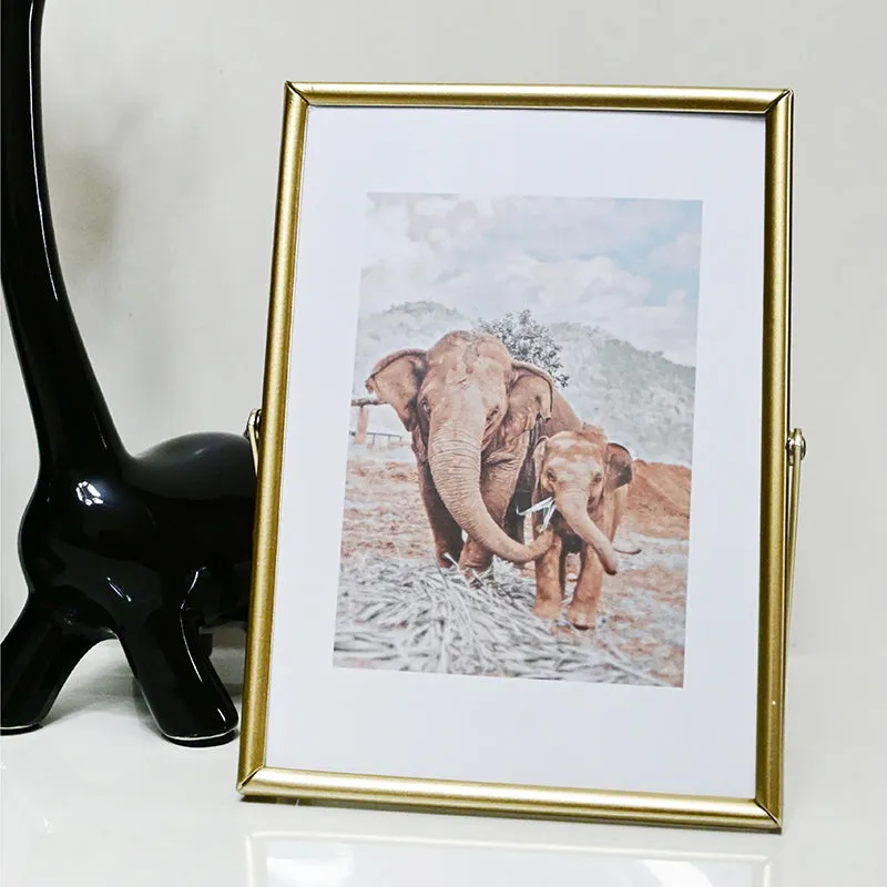 Foil Edge Photo Frame media 4