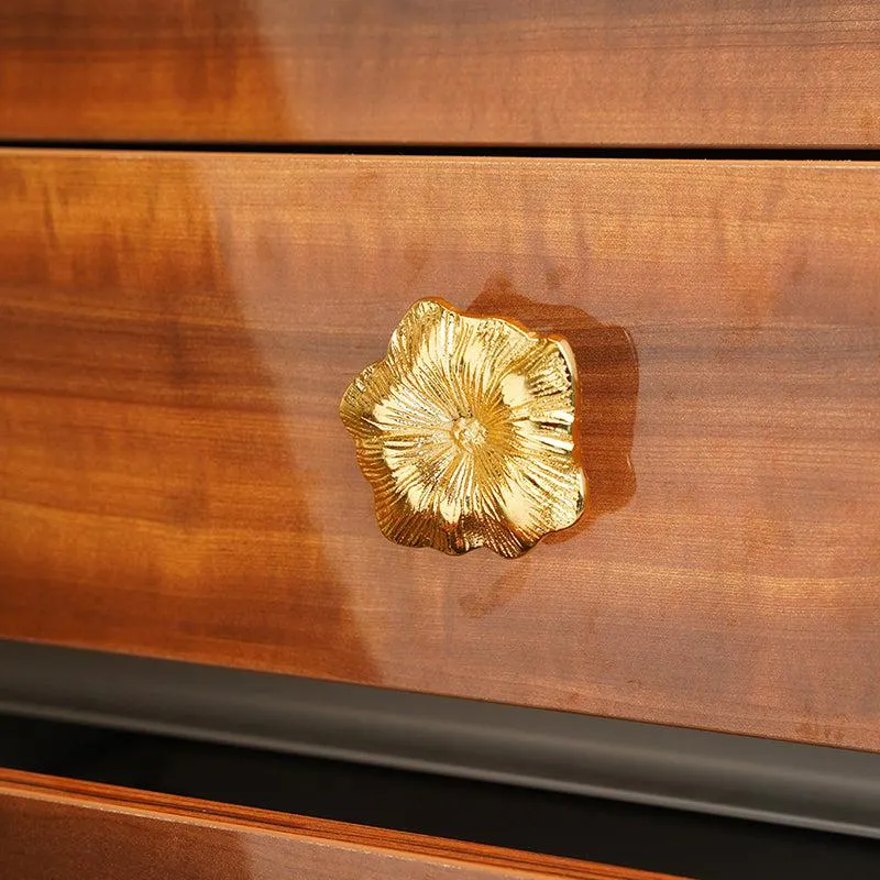 Primrose Handmade Drawer Knob media 1