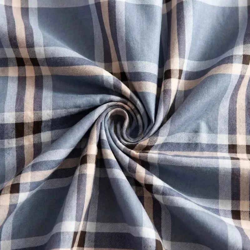 Gridora Bedsheet - 190 GSM media 5