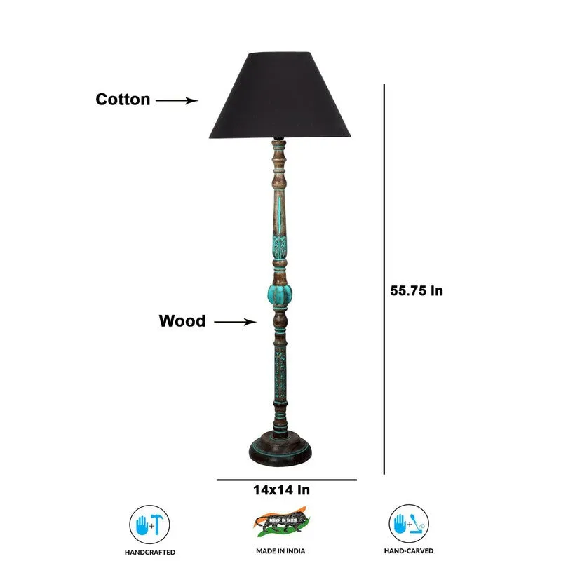 ConeRadiant Elite Floor Lamp (Black) media 8