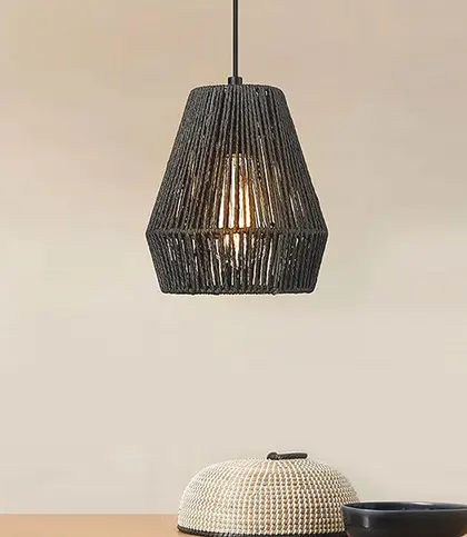 Metal · Raffia