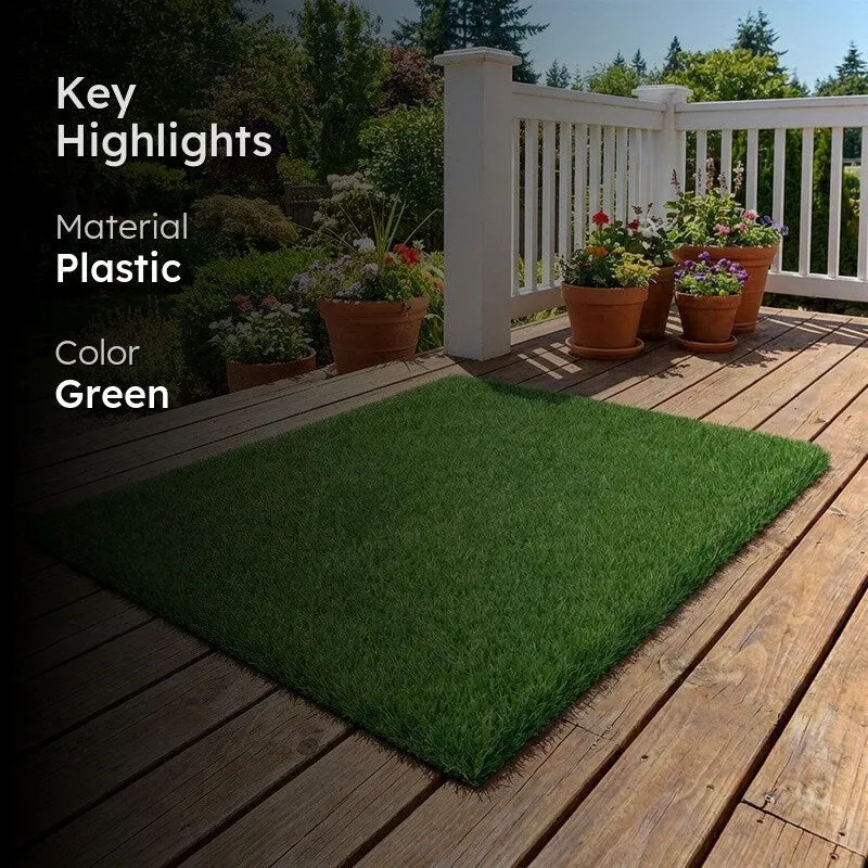 Verde Turf Artificial Grass Door Mat media 2