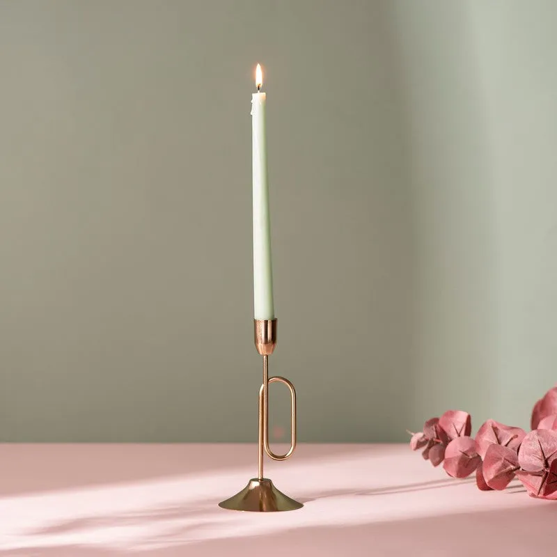 Glowen Steel Candle Holder media 3