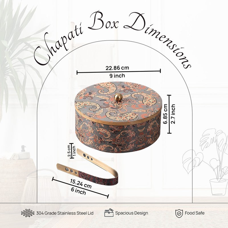 McPretty Roti Box - Grey media 6