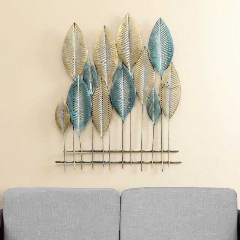 Forest Fam Metal Wall Accent