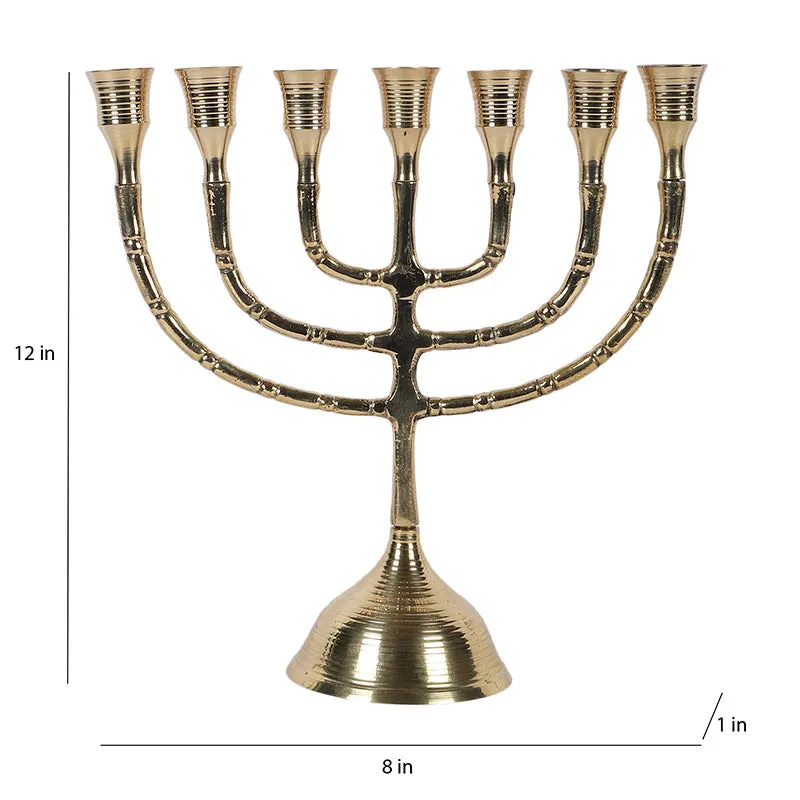 Menorah Candle Holder media 9