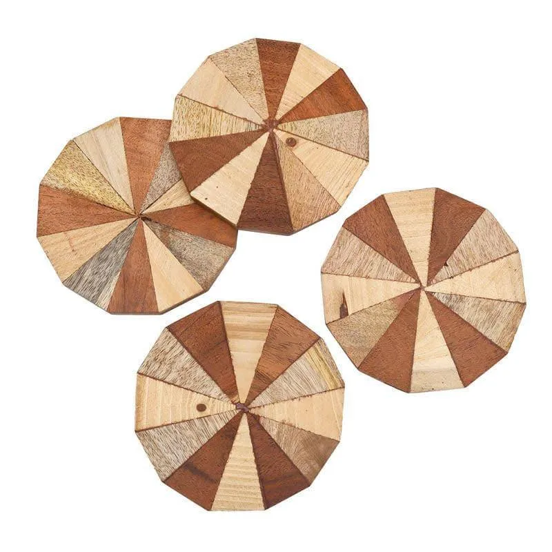 Ray Round Up Coaster - Set Of Four media 5