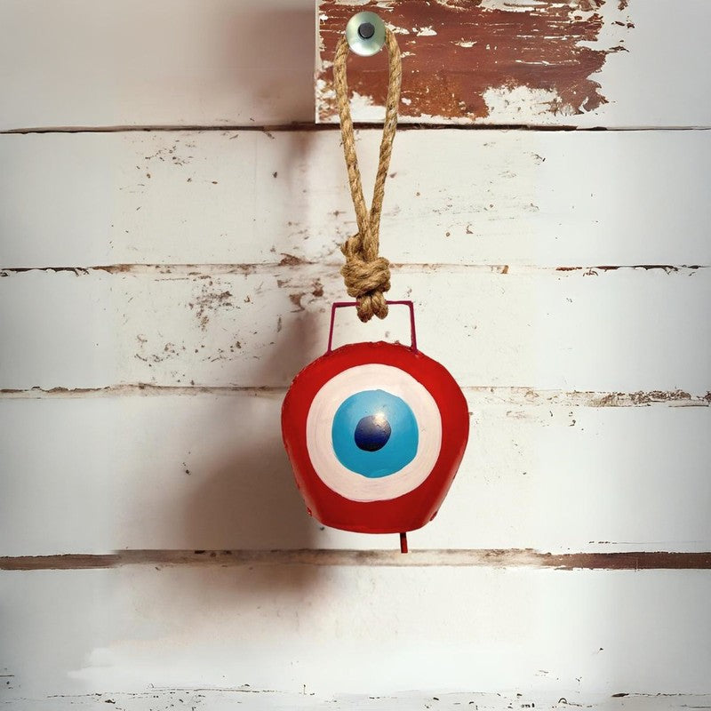 Eye & Echo Charm Hanging Bell media 6