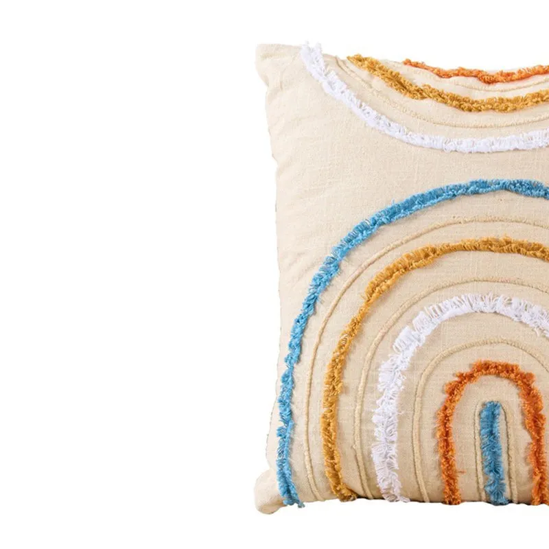 Hemisphere Modern Cotton Cushion media 4