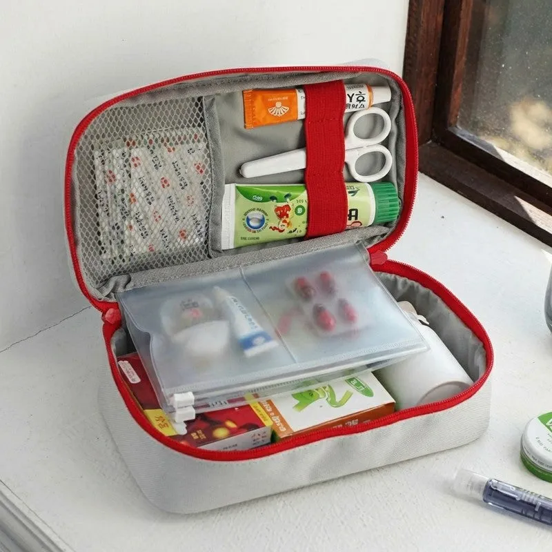 StackEase Fabric First Aid Pouch media 4