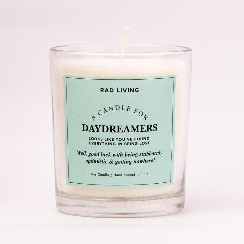 Daydreamers - Happy Place Scented Candle media 4