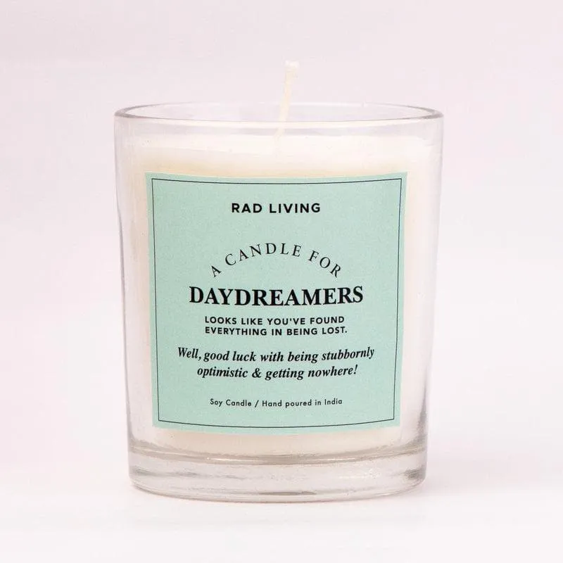 Daydreamers - Happy Place Scented Candle media 4