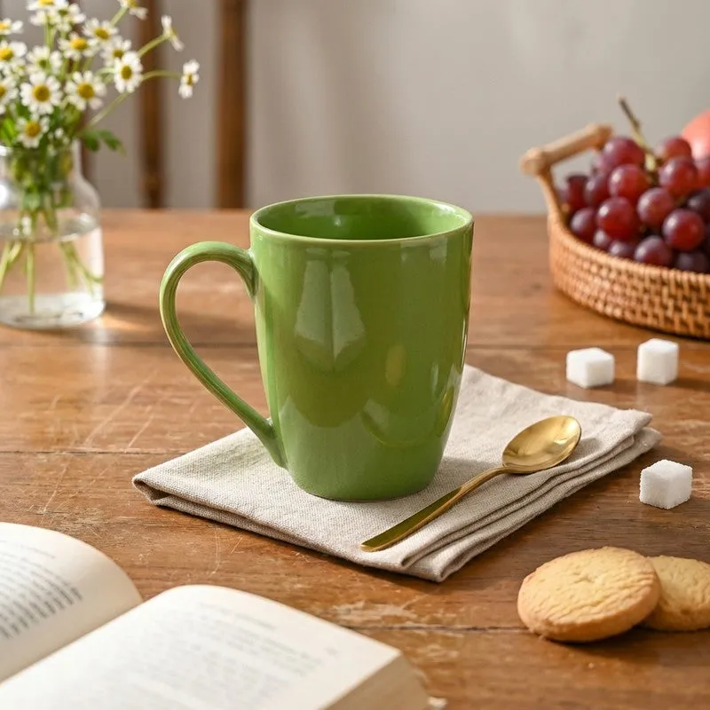 Noir Ceramic Coffee Mug (320 mL) media 1
