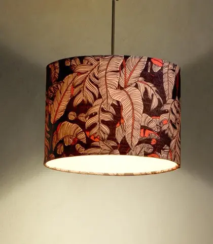 Fabric Shade