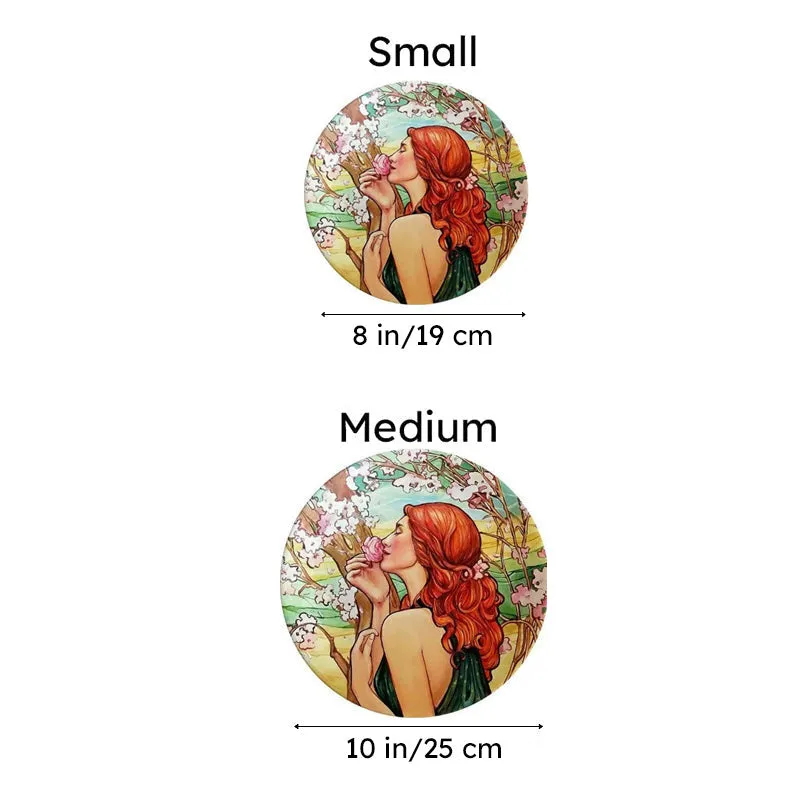Joyful Spring Decorative Plates media 4