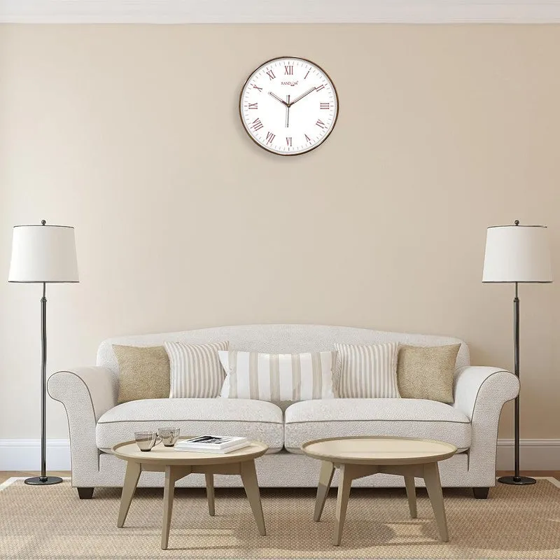 Grivon Wall Clock media 3