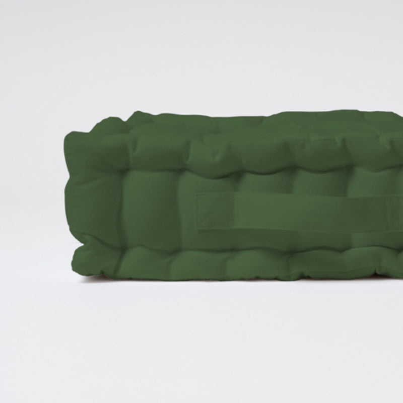 Marlon Floor Cushion (Green) - Set Of Four media 6