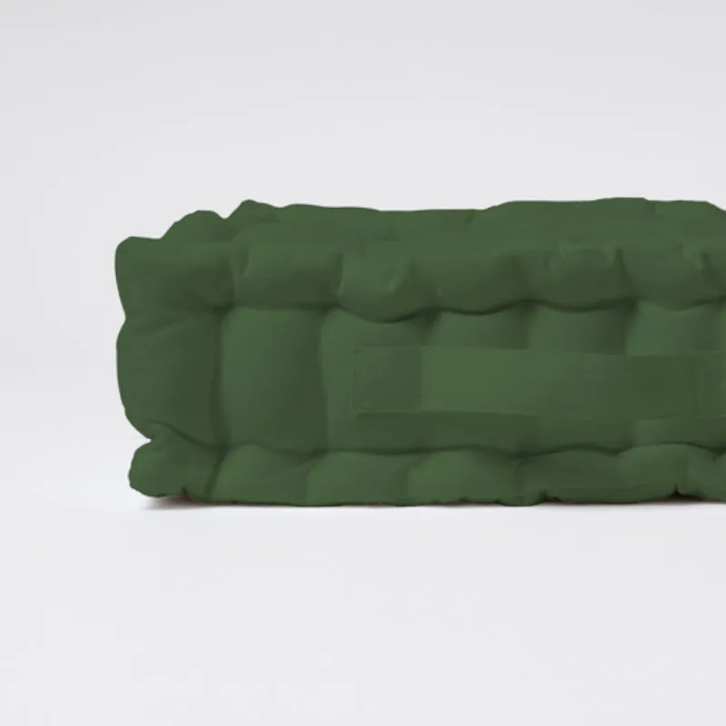 Marlon Floor Cushion (Green) - Set Of Four media 6