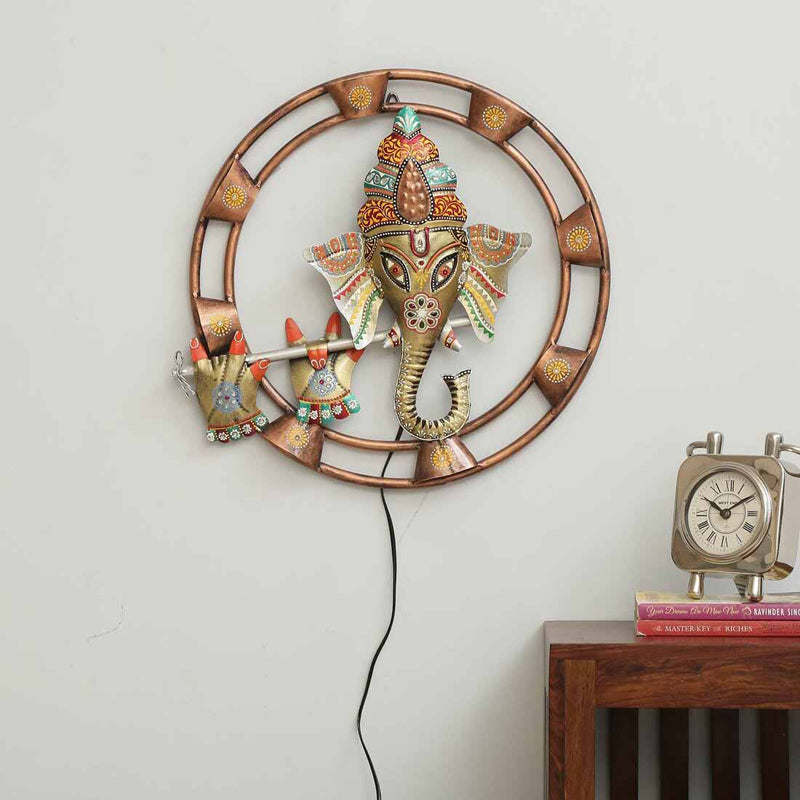 Vinayaka with Flute