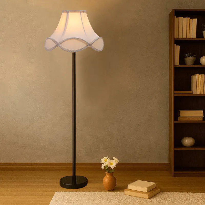 Valencia Arc Rodin Floor Lamp media 4