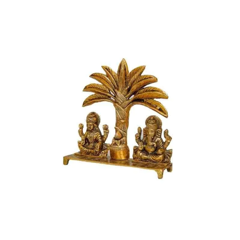 Gold Luck Idols Set media 5