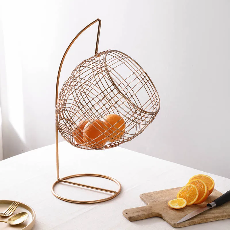 Delice Fruit Basket - Copper media 1