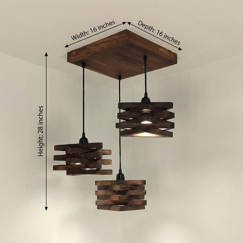 Balin Cluster Hanging Light media 8