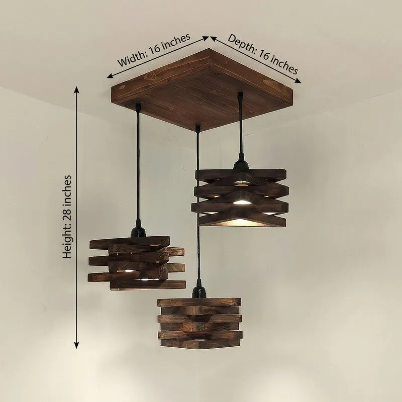 Balin Cluster Hanging Light media 8