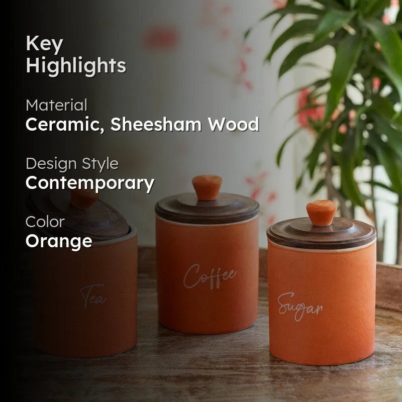 London Diary Jars (330 mL Each) - Set Of Three media 2