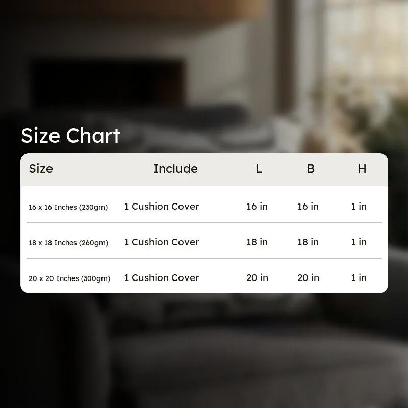 Squarecraft Cushion Cover - Grey media 7