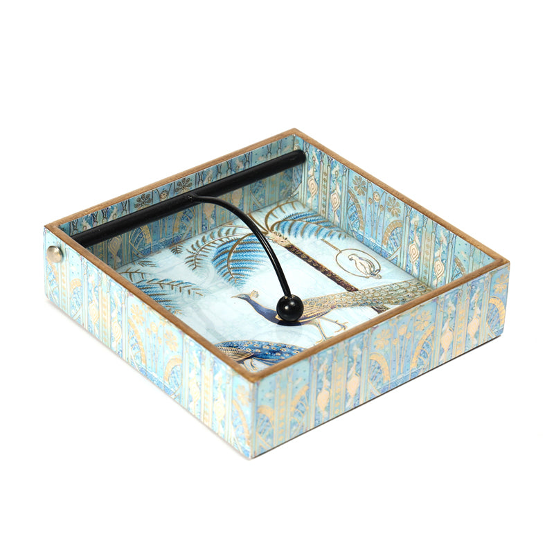Mayura Neela Tissue Holder media 4