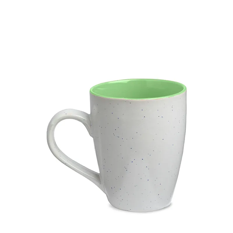Nitna Ceramic Coffee Mug (250 mL Each) - Set of Six media 3