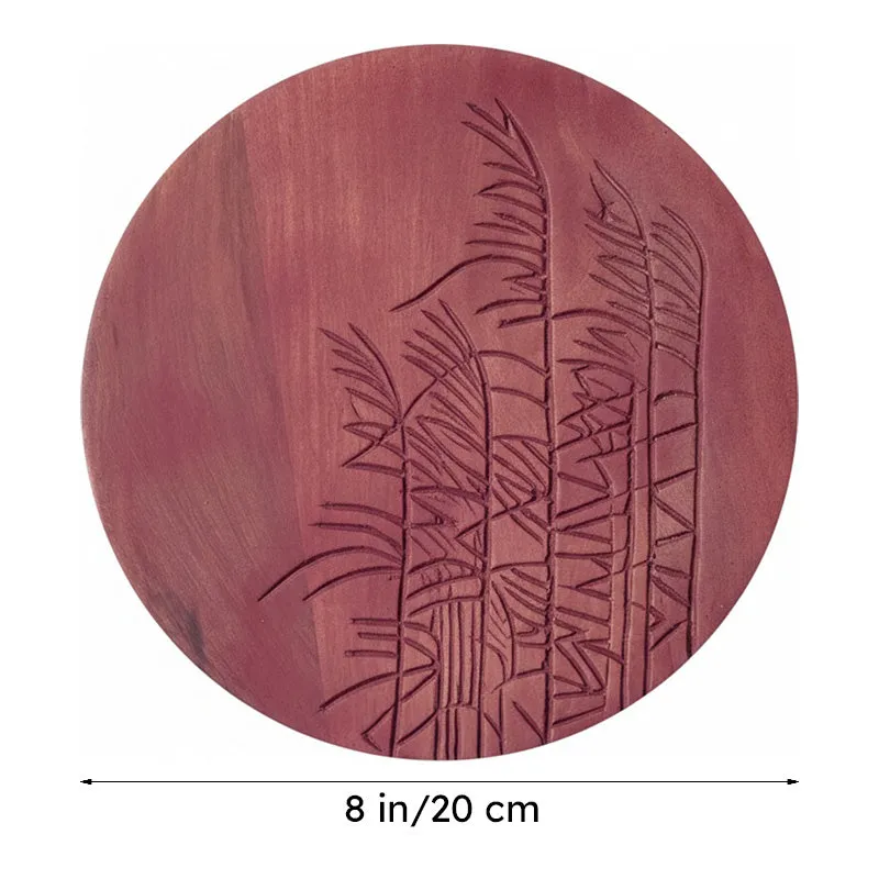 Paradise Elysium Wooden Wall Plates - Set Of Six media 10
