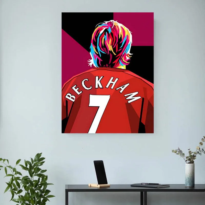 Soccer Legend Wall Poster media 3