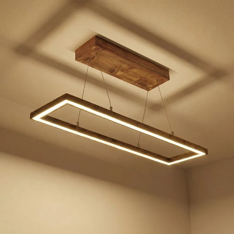 Izumi Linear LED Hanging Light media 7