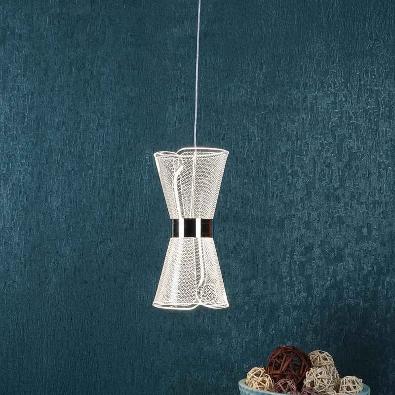 Papyra Iron Ceiling Lamp media 2