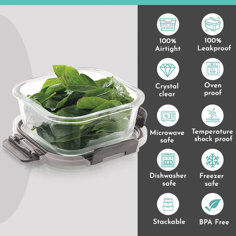 Nexa Carry Lunch Box - 520 ML media 10